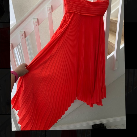 Authentic A.L.C. Neon brand new dress size 2 - Picture 4 of 11